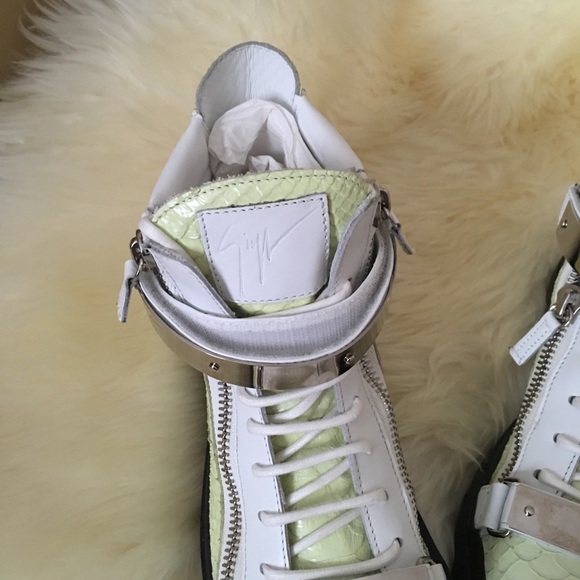 Giuseppe Zanotti women sneakers - Picture 3 of 6